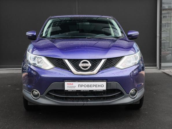 Nissan Qashqai II с пробегом 2018 года, цена 1 450 000 рублей, 119905 км, внедорожник, Автокод Объявления