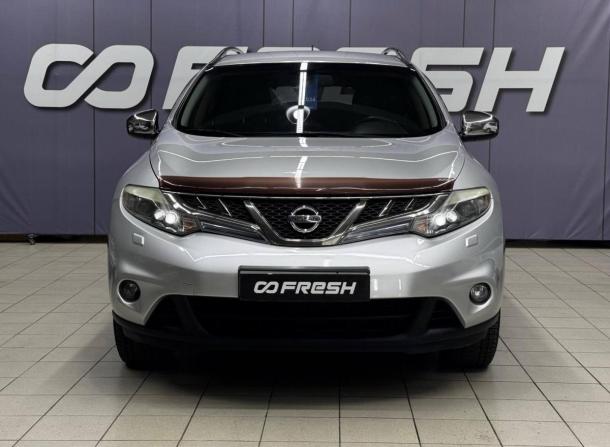 Nissan Murano II (Z51) Рестайлинг с пробегом 2012 года, цена 1 559 000 рублей, 188166 км, внедорожник, Автокод Объявления