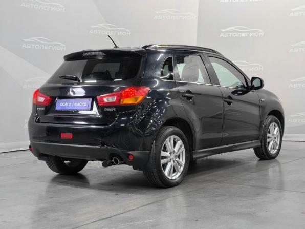 Mitsubishi ASX I Рестайлинг с пробегом 2013 года, цена 1 335 000 рублей, 175416 км, внедорожник, Автокод Объявления
