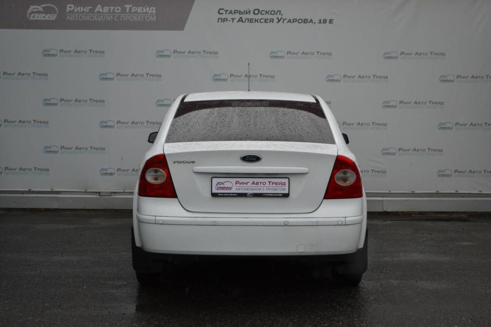 Ford Focus II Старый Оскол  - изображение 4