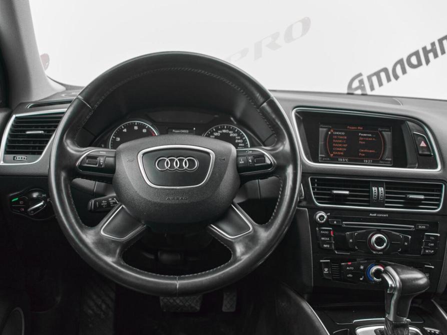 Audi Q5 I (8R) Рестайлинг Екатеринбург  - изображение 12