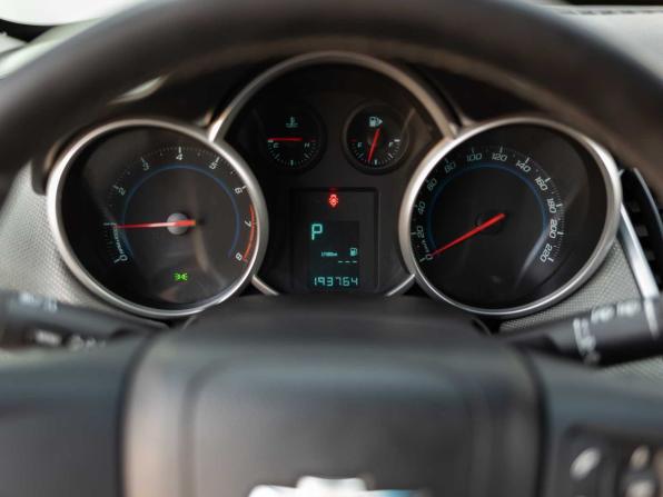 Chevrolet Cruze I Рестайлинг с пробегом 2014 года, цена 830 000 рублей, 193763 км, хэтчбек, Автокод Объявления
