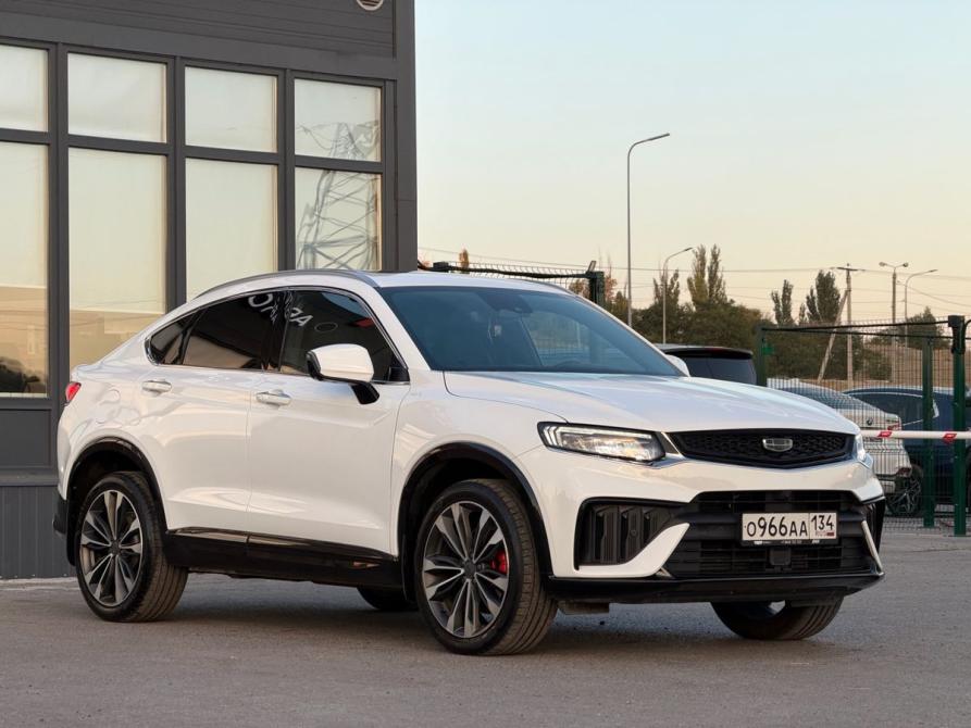 Geely Tugella I Рестайлинг Волгоград  - изображение 4