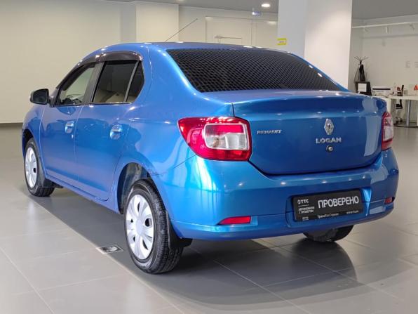 Renault Logan II с пробегом 2014 года, цена 515 000 рублей, 199761 км, седан, Автокод Объявления