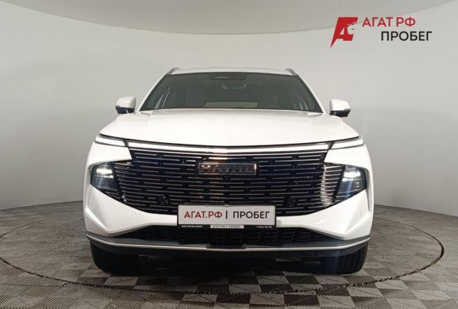 Haval F7 II с пробегом 2025 года, цена 2 960 000 рублей, 7955 км, внедорожник, Автокод Объявления