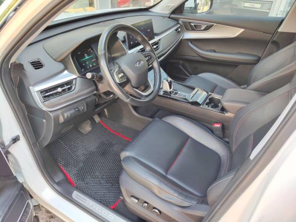 Chery Tiggo 7 Pro I с пробегом 2022 года, цена 1 495 000 рублей, 59442 км, внедорожник, Автокод Объявления