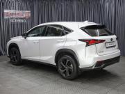 Lexus NX I Рестайлинг Москва  - изображение 30