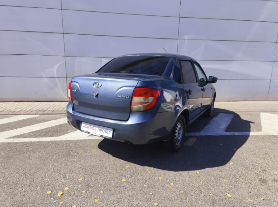 Lada (ВАЗ) Granta I Ставрополь  - изображение 5