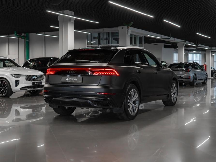 Audi Q8 I (4M) Москва  - изображение 4