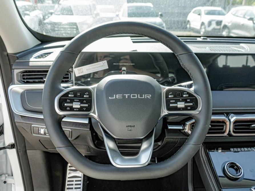 JETOUR X70+ I Рестайлинг Москва  - изображение 5