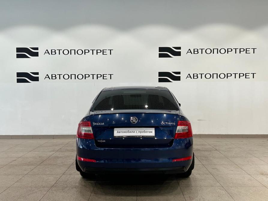 Skoda Octavia III (A7) Санкт-Петербург  - изображение 6