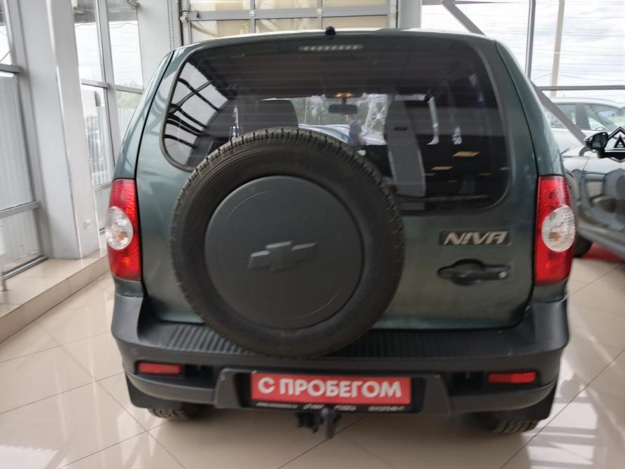 Chevrolet Niva I Рестайлинг Арзамас  - изображение 6