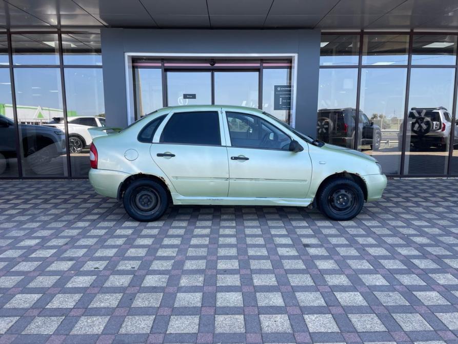 Lada (ВАЗ) Kalina I Краснодар  - изображение 4