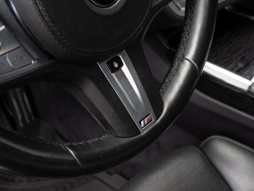 BMW 7 серии VI (G11/G12) Рестайлинг Краснодар  - изображение 29
