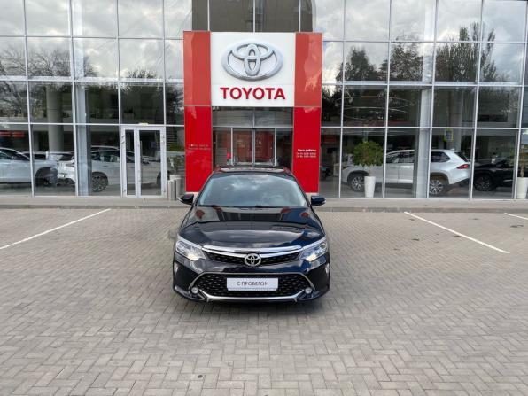 Toyota Camry VII (XV50) Рестайлинг 2 с пробегом 2017 года, цена 2 490 000 рублей, 160347 км, седан, Автокод Объявления