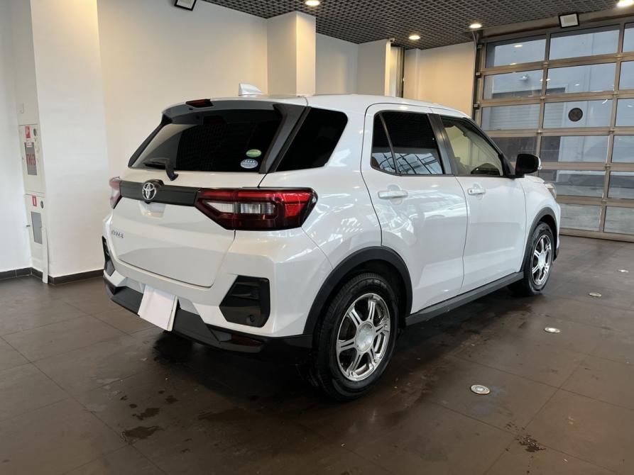 Toyota Raize I Чебоксары  - изображение 3