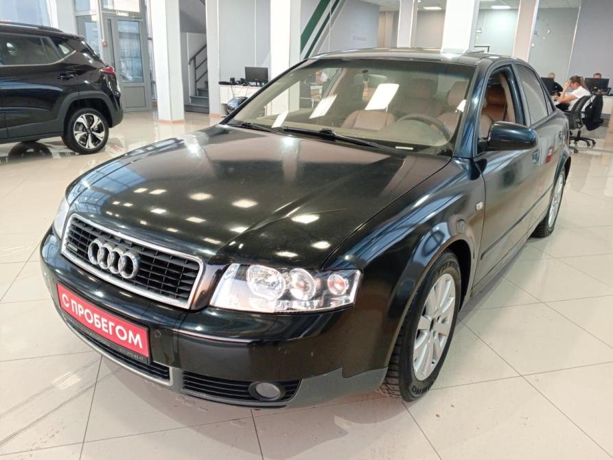 Audi A4 II (B6) Арзамас  - изображение 1