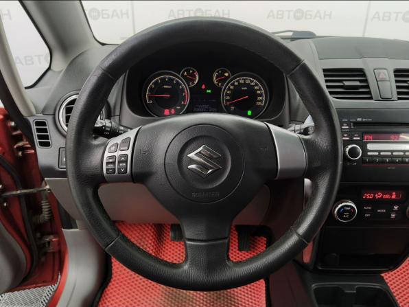 Suzuki SX4 I (Classic) Рестайлинг с пробегом 2012 года, цена 720 000 рублей, 208993 км, хэтчбек, Автокод Объявления