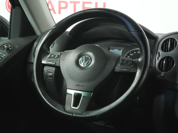 Volkswagen Tiguan I Рестайлинг с пробегом 2012 года, цена 1 171 000 рублей, 246414 км, внедорожник, Автокод Объявления