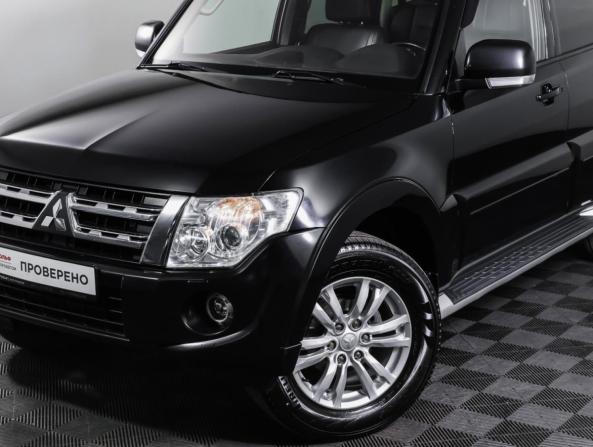 Mitsubishi Pajero IV Рестайлинг 1 с пробегом 2014 года, цена 2 429 000 рублей, 147018 км, внедорожник, Автокод Объявления