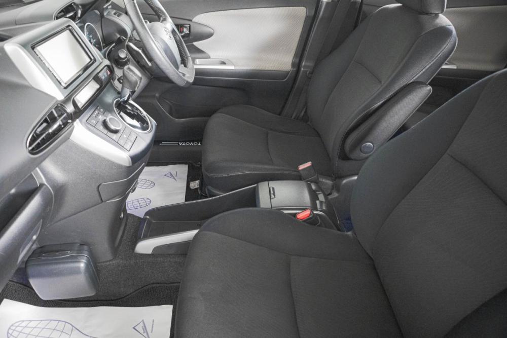 Toyota Wish II Кемерово  - изображение 9