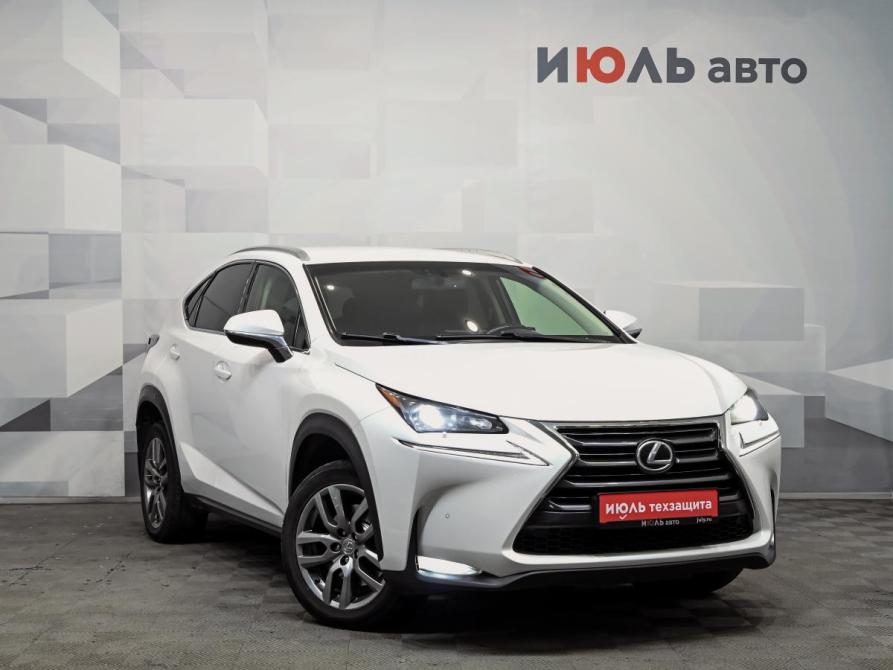 Lexus NX I Екатеринбург  - изображение 3
