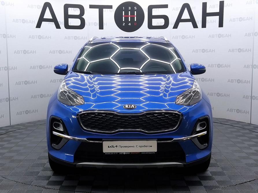 Kia Sportage IV Рестайлинг Екатеринбург  - изображение 2