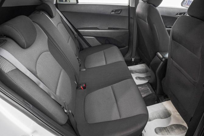Hyundai Creta I с пробегом 2018 года, цена 1 299 000 рублей, 197000 км, внедорожник, Автокод Объявления