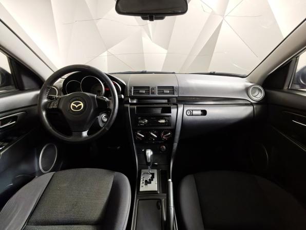 Mazda 3 I (BK) Рестайлинг с пробегом 2008 года, цена 450 000 рублей, 255474 км, седан, Автокод Объявления
