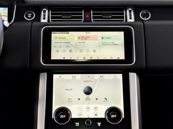 Land Rover Range Rover IV Рестайлинг с пробегом 2018 года, цена 7 250 000 рублей, 74155 км, внедорожник, Автокод Объявления