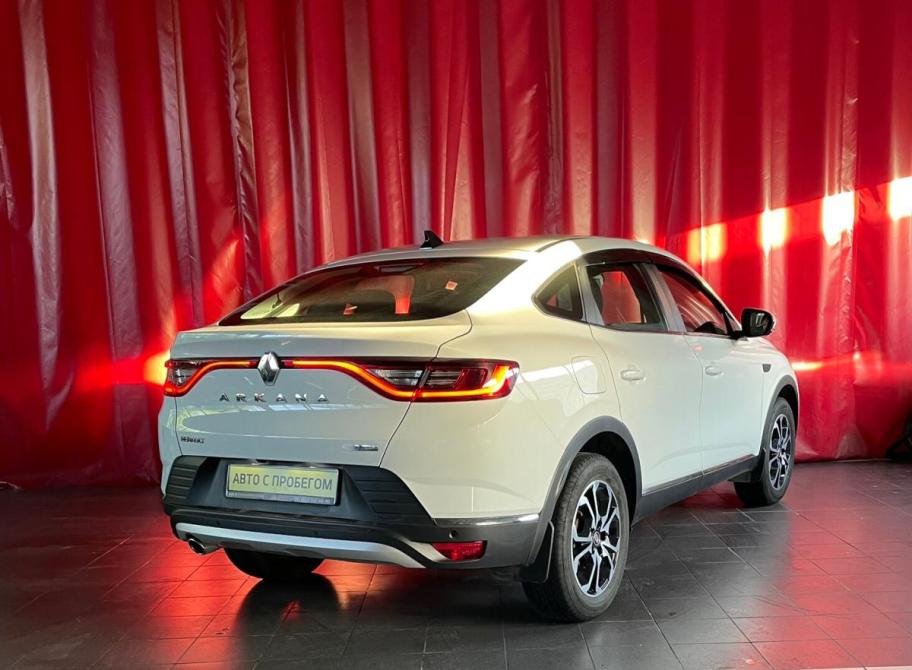 Renault Arkana I Ростов-на-Дону  - изображение 7