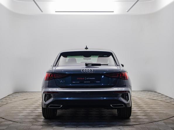 Audi A3 IV (8Y) с пробегом 2021 года, цена 2 750 000 рублей, 50671 км, хэтчбек, Автокод Объявления