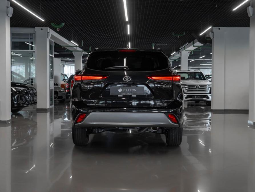 Toyota Highlander IV (XU70) Москва  - изображение 6