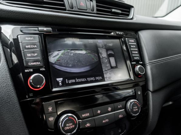 Nissan Qashqai II Рестайлинг с пробегом 2020 года, цена 2 320 000 рублей, 89066 км, внедорожник, Автокод Объявления