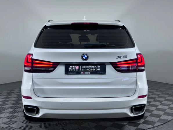 BMW X5 III (F15) с пробегом 2017 года, цена 3 865 000 рублей, 164983 км, внедорожник, Автокод Объявления