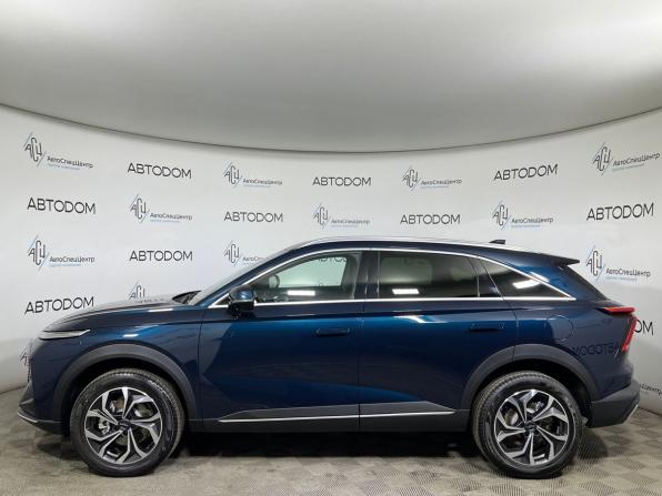 Haval F7 II с пробегом 2026 года, цена 3 579 000 рублей, 841 км, внедорожник, Автокод Объявления