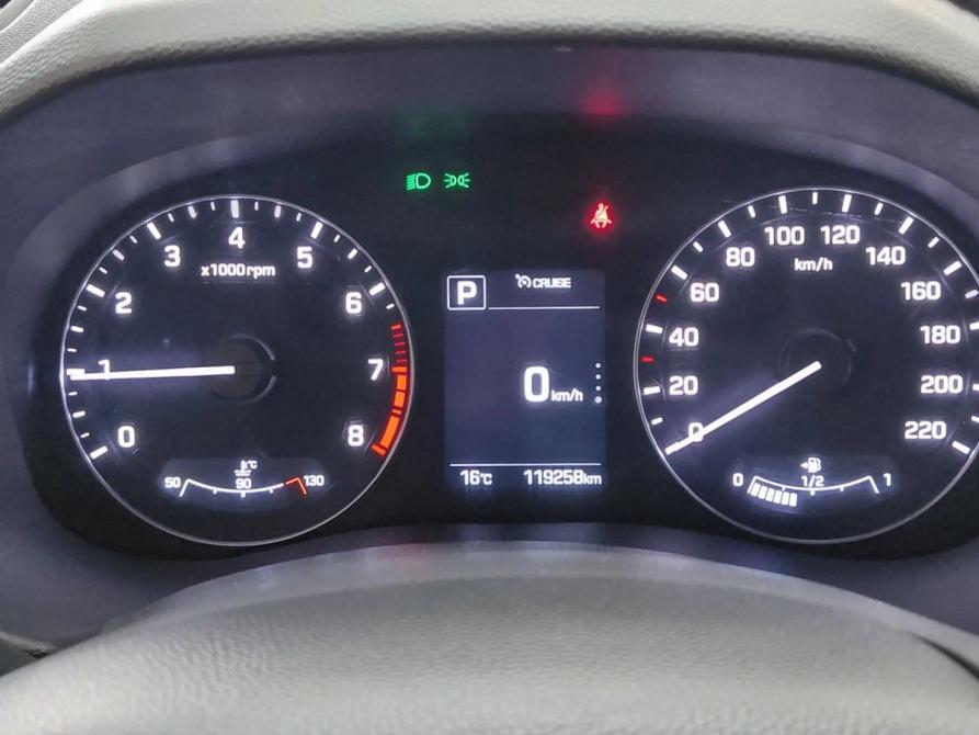 Hyundai Creta I Москва  - изображение 12