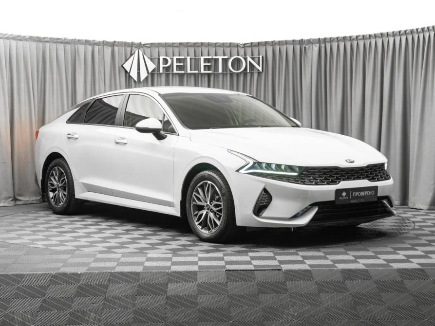 Kia K5 III Москва  - изображение 2