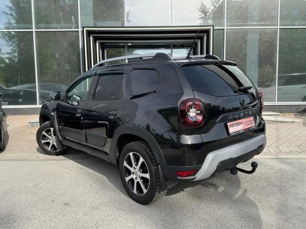 Renault Duster II с пробегом 2021 года, цена 1 799 000 рублей, 94176 км, внедорожник, Автокод Объявления