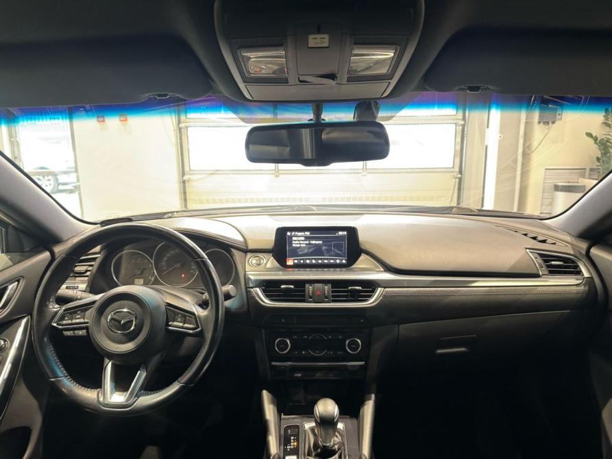 Mazda 6 III (GJ) Рестайлинг Москва  - изображение 12