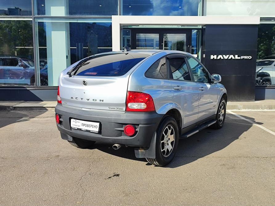 SsangYong Actyon I Москва  - изображение 3