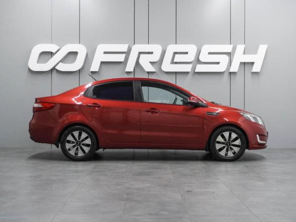 Kia Rio III с пробегом 2013 года, цена 849 000 рублей, 208098 км, седан, Автокод Объявления