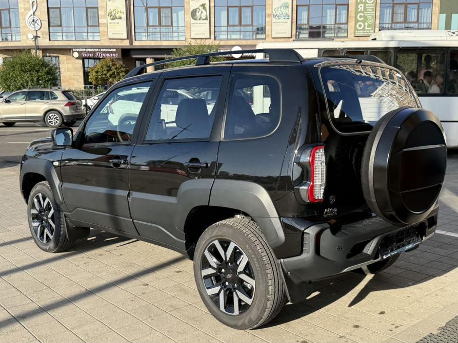 Lada (ВАЗ) Niva Travel I Рестайлинг Краснодар  - изображение 7