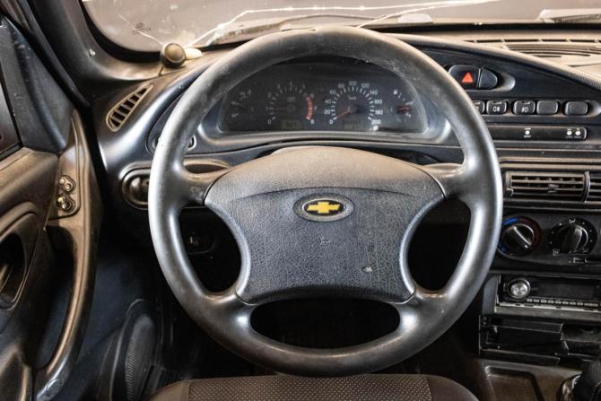 Chevrolet Niva I с пробегом 2007 года, цена 180 000 рублей, 383964 км, внедорожник, Автокод Объявления