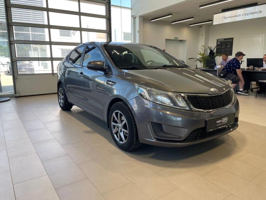 Kia Rio III Серпухов  - изображение 2