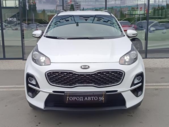 Kia Sportage IV Рестайлинг с пробегом 2019 года, цена 2 410 000 рублей, 68387 км, внедорожник, Автокод Объявления