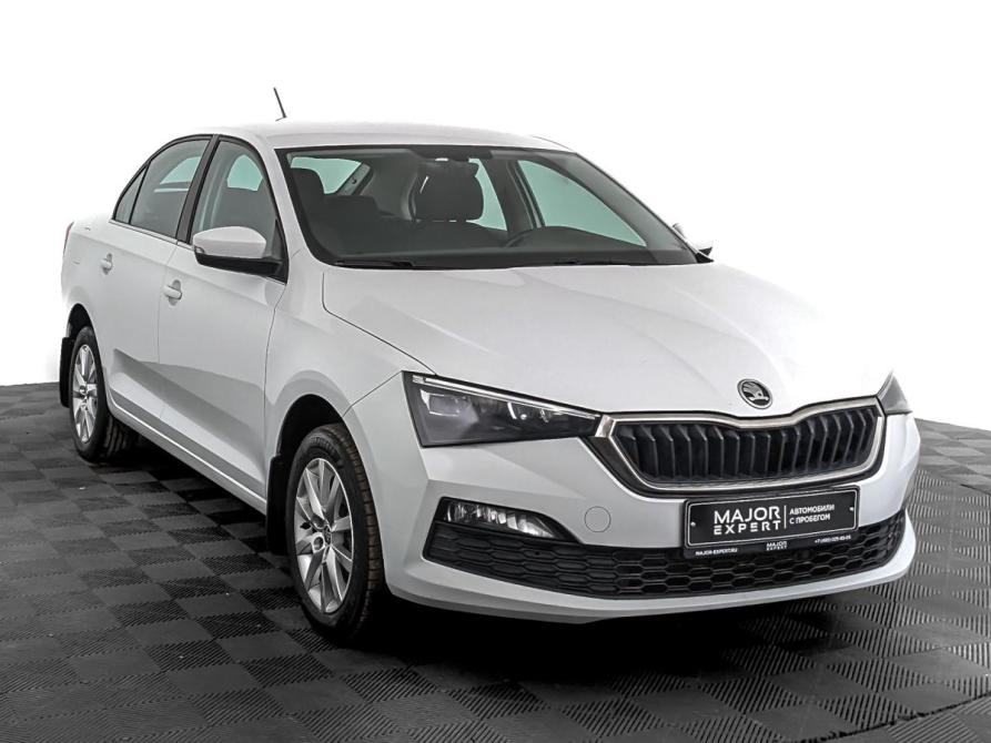 Skoda Rapid II Москва  - изображение 3