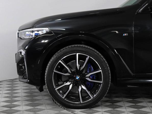 BMW X7 I (G07) с пробегом 2021 года, цена 10 150 000 рублей, 48015 км, внедорожник, Автокод Объявления
