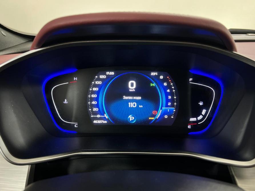 Geely Coolray I Тюмень  - изображение 14