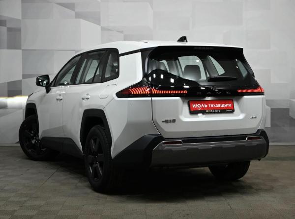 Toyota RAV4 VI (XA60) с пробегом 2025 года, цена 4 735 000 рублей, 23 км, внедорожник, Автокод Объявления